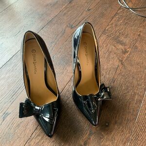 Diva lounge heels